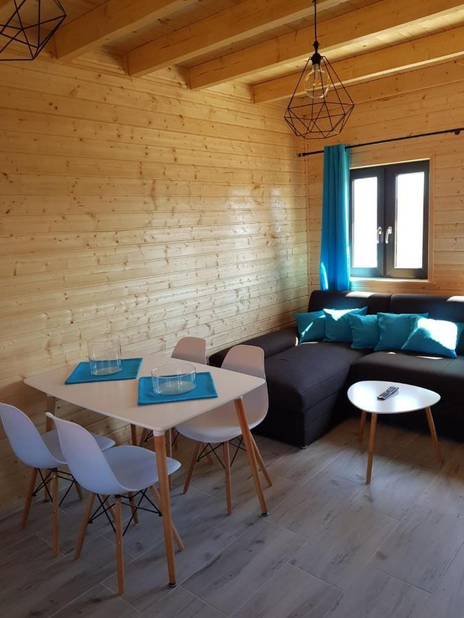 Sarbinowo Prestige - Ekskluzywne domki nad morzem Zewnętrze zdjęcie