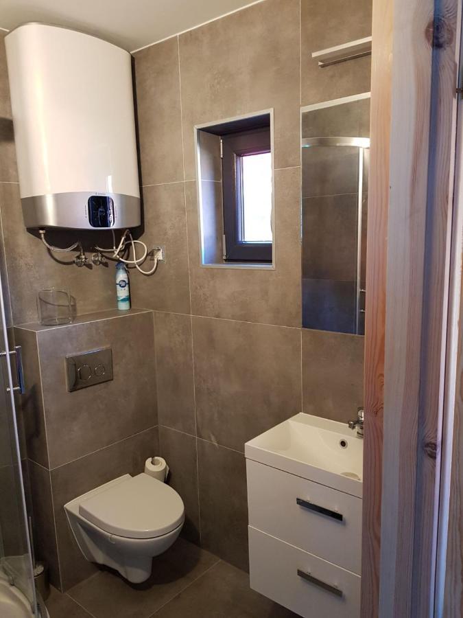 Sarbinowo Prestige - Ekskluzywne domki nad morzem Zewnętrze zdjęcie