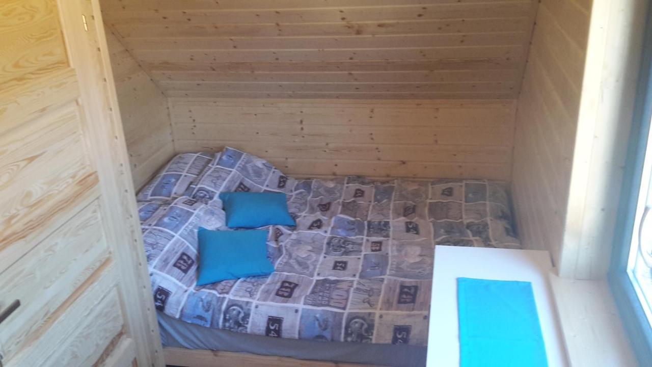 Sarbinowo Prestige - Ekskluzywne domki nad morzem Zewnętrze zdjęcie