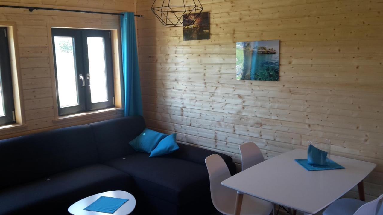 Sarbinowo Prestige - Ekskluzywne domki nad morzem Zewnętrze zdjęcie