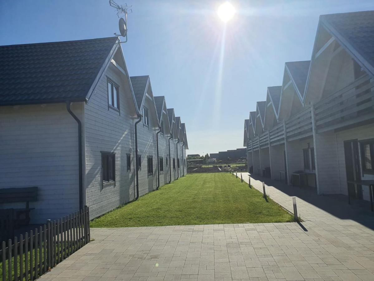 Sarbinowo Prestige - Ekskluzywne domki nad morzem Zewnętrze zdjęcie