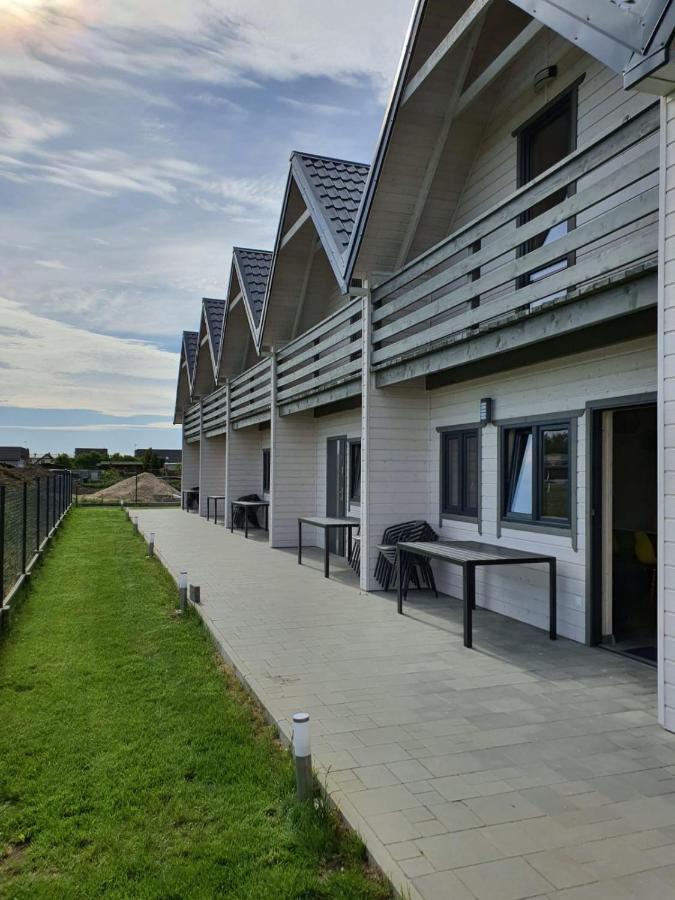 Sarbinowo Prestige - Ekskluzywne domki nad morzem Zewnętrze zdjęcie