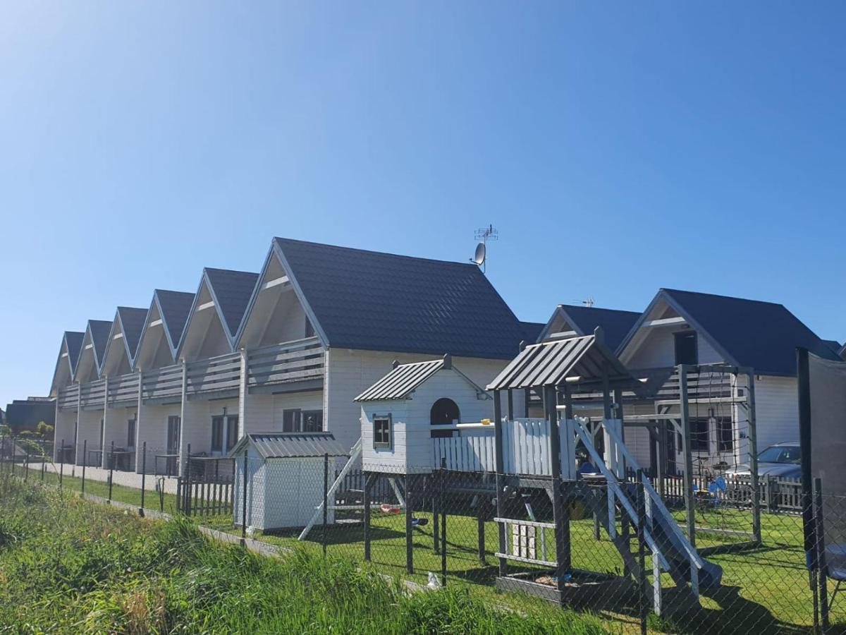 Sarbinowo Prestige - Ekskluzywne domki nad morzem Zewnętrze zdjęcie