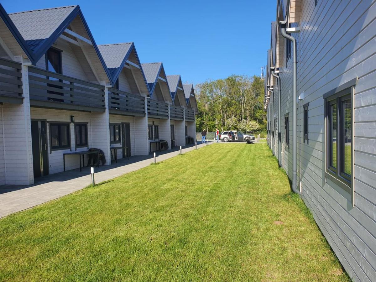 Sarbinowo Prestige - Ekskluzywne domki nad morzem Zewnętrze zdjęcie